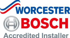 Worcester Bosch Accredited Installer